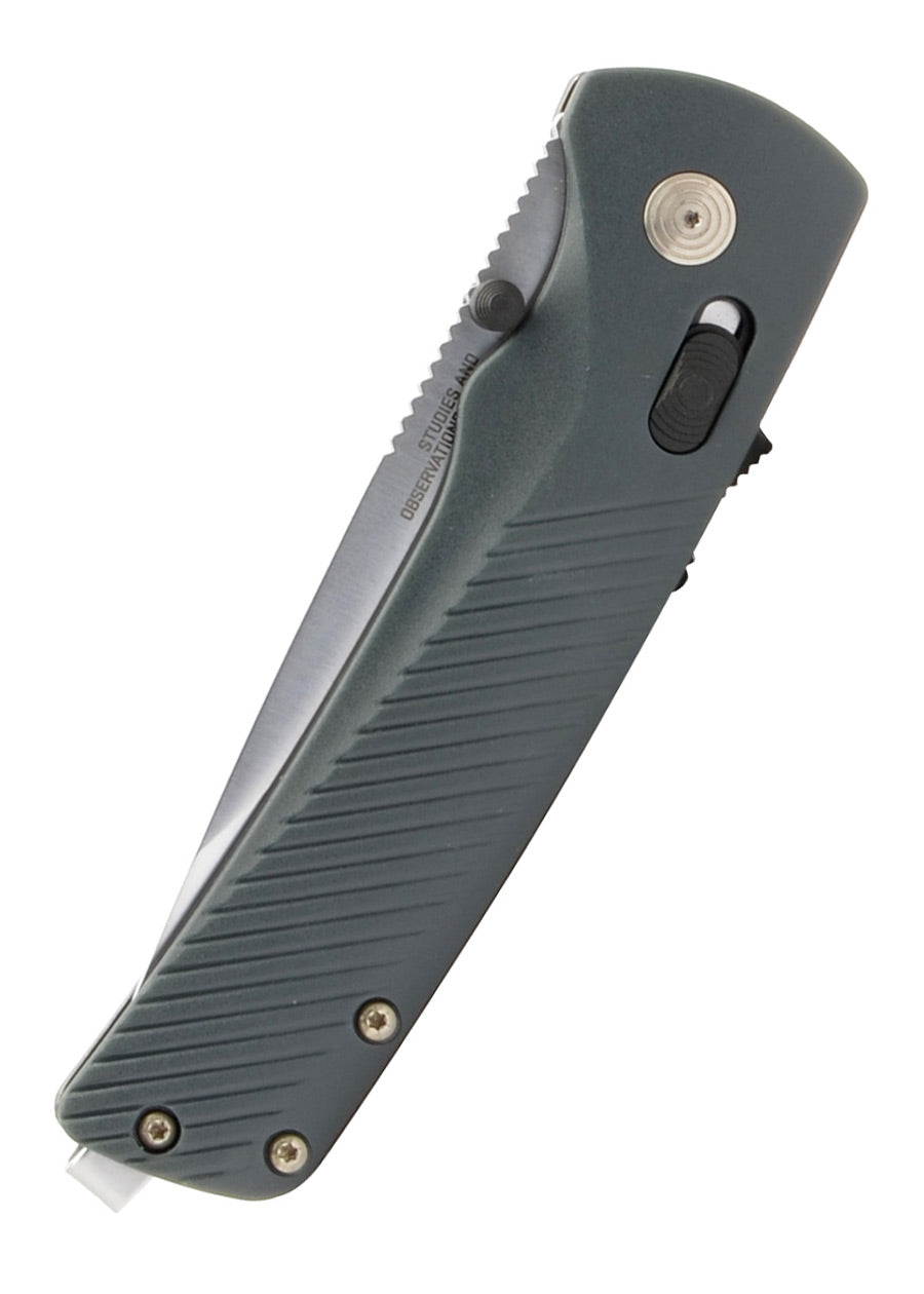 Imagen única de: Sog Flash At - Gris Urbano, Satinado, Navaja De Bolsillo