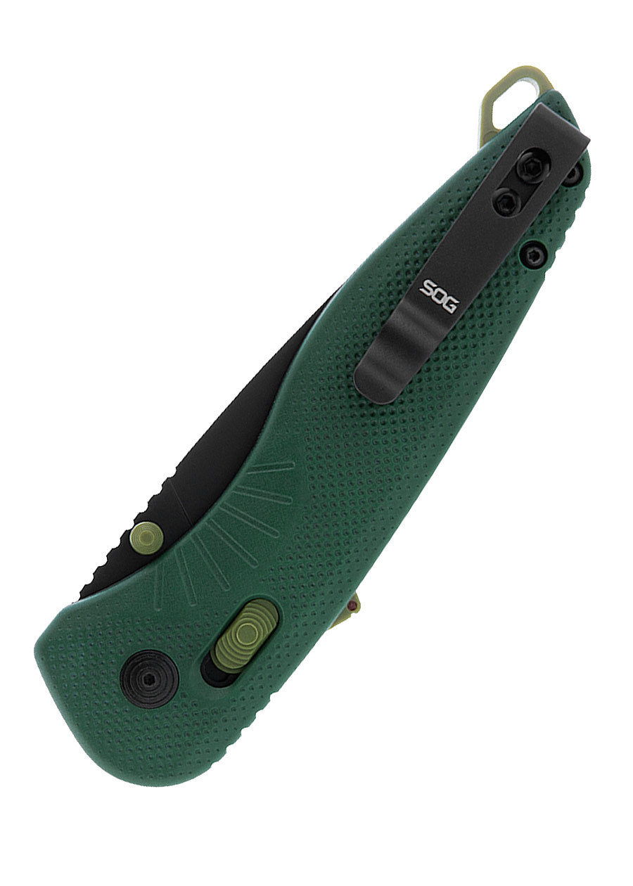 Imagen única de: Navaja De Bolsillo Aegis At - Forest & Moss, Sog