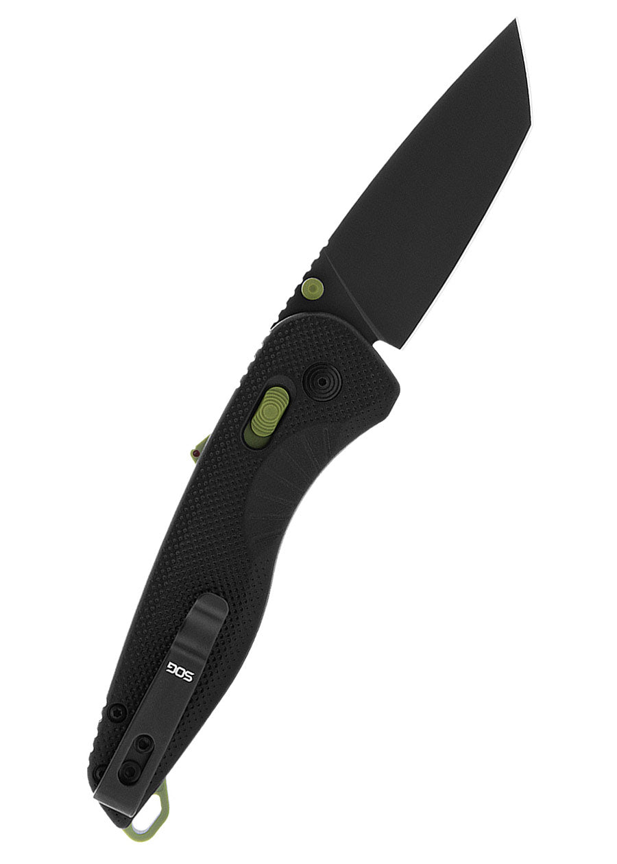Imagen única de: Navaja De Bolsillo Aegis At - Tanto - Black & Moss, Sog