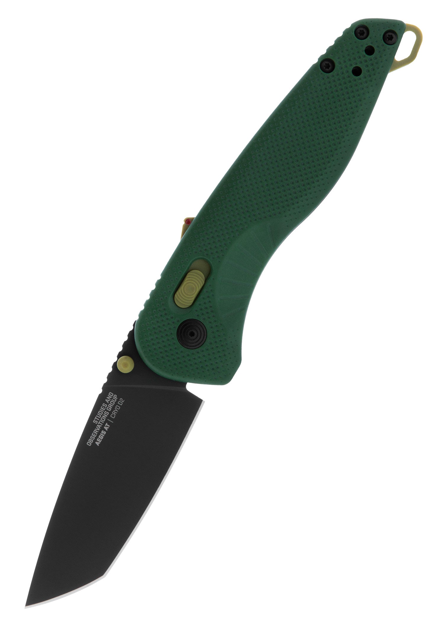 Imagen única de: Navaja Aegis At - Tanto - Forest & Moss, Sog