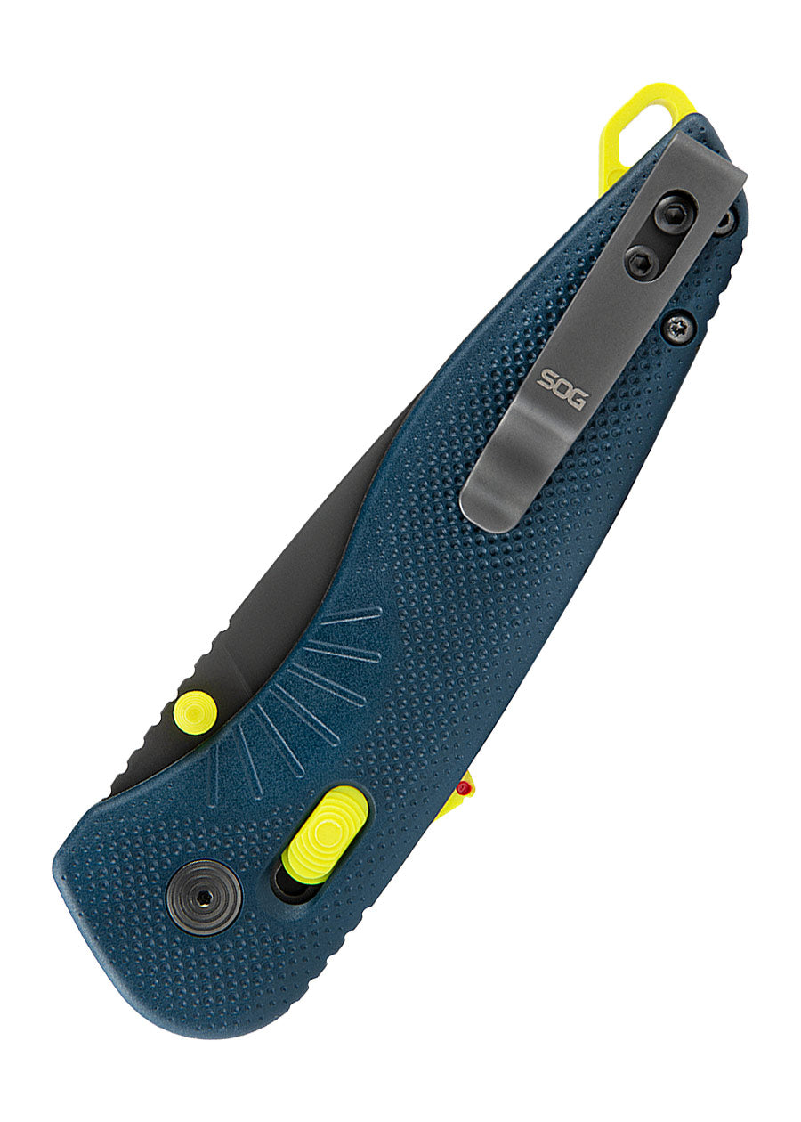 Imagen única de: Navaja Aegis At - Tanto - Indigo & Acid, Sog