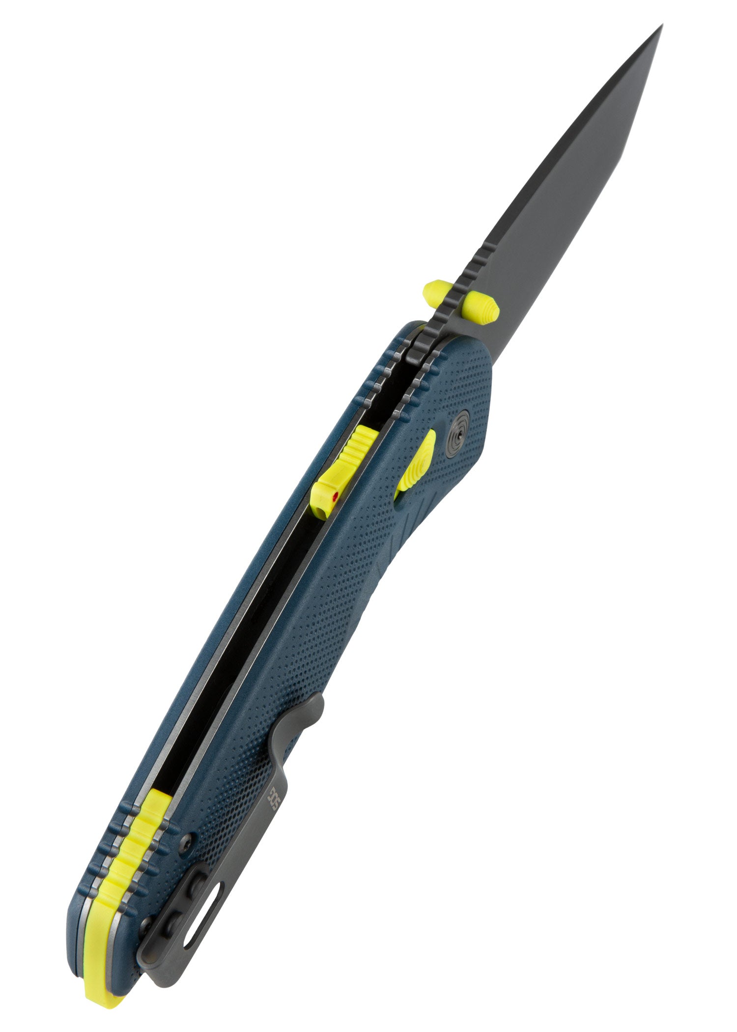 Imagen única de: Navaja Aegis At - Tanto - Indigo & Acid, Sog