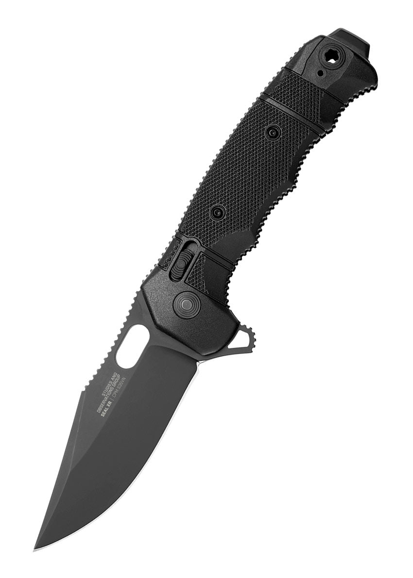 Imagen única de: Navaja De Bolsillo Seal Xr, Fabricada En Ee. Uu., Sog