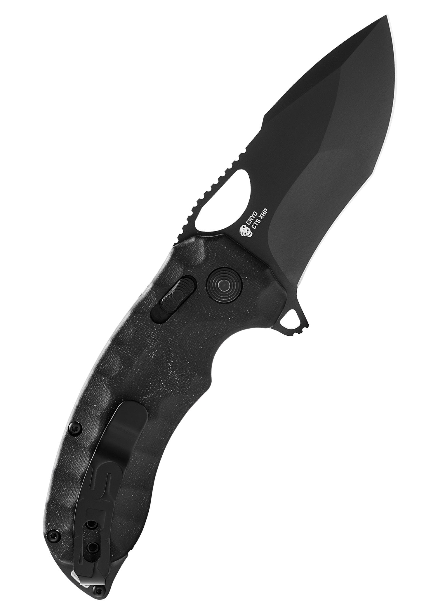 Imagen única de: Navaja Kiku Xr Blackout, Sog