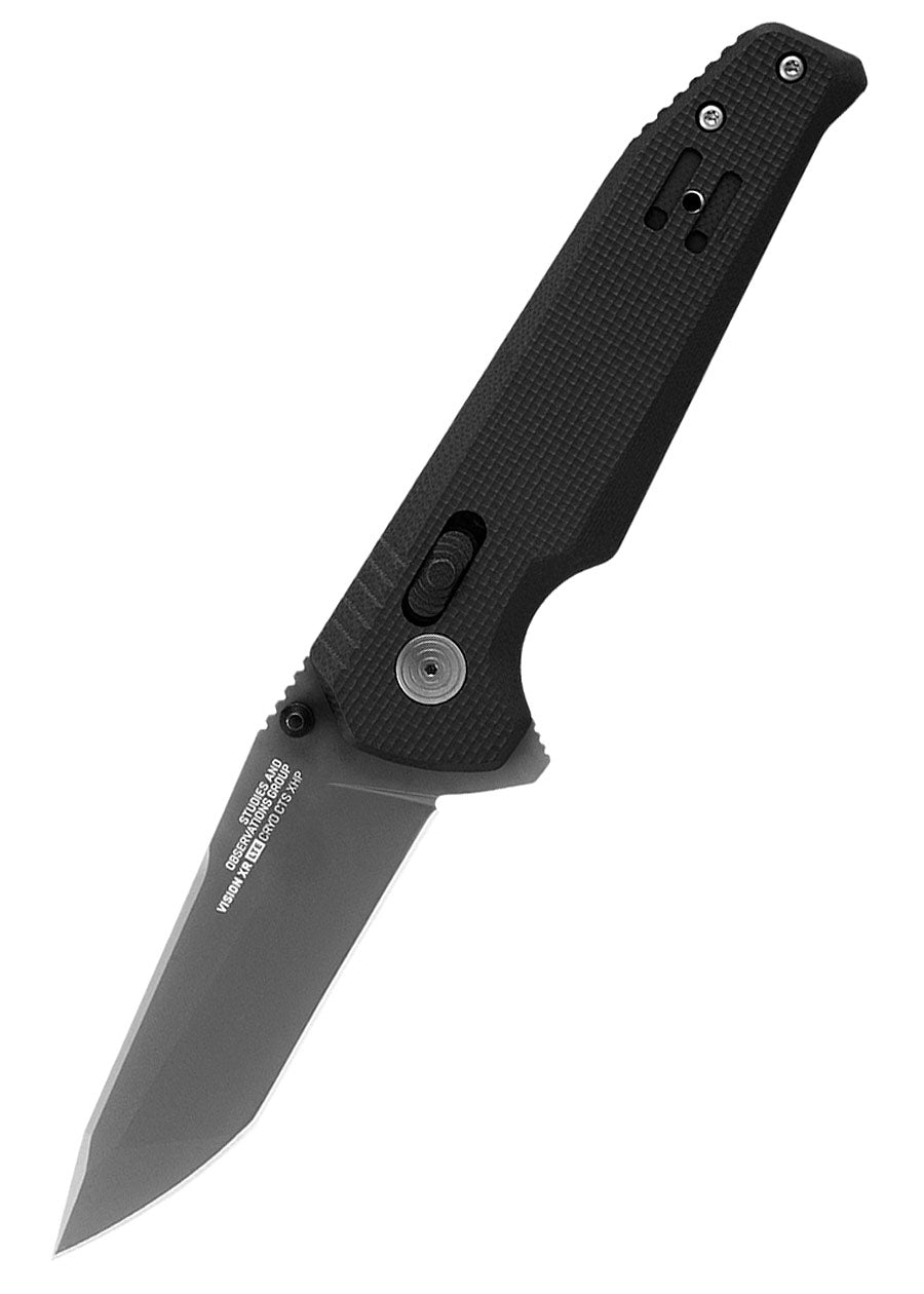 Imagen única de: Navaja Vision Xr Lte - Negra, Sog