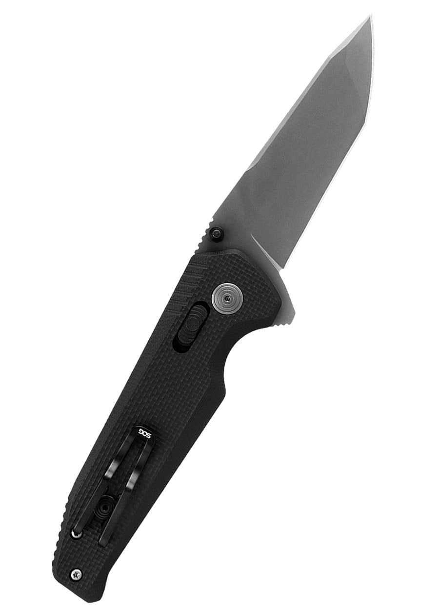 Imagen única de: Navaja Vision Xr Lte - Negra, Sog