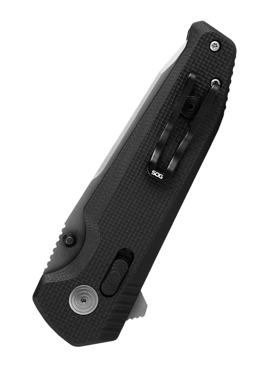 Imagen única de: Navaja Vision Xr Lte - Negra, Sog