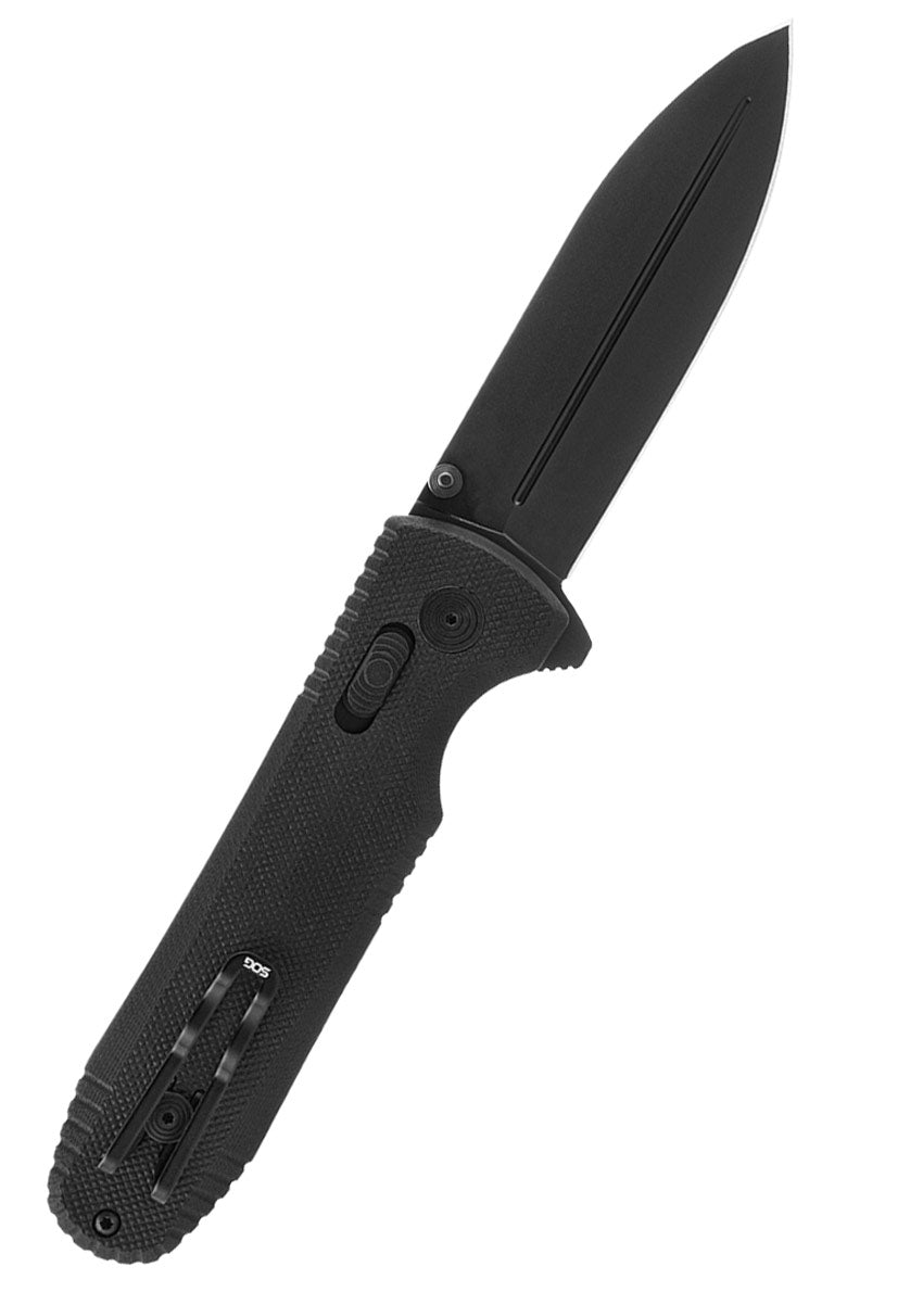 Imagen única de: Navaja Pentagon Xr - Negro, Sog