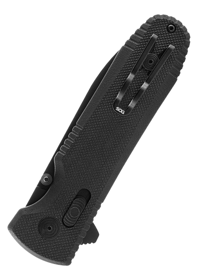Imagen única de: Navaja Pentagon Xr - Negro, Sog
