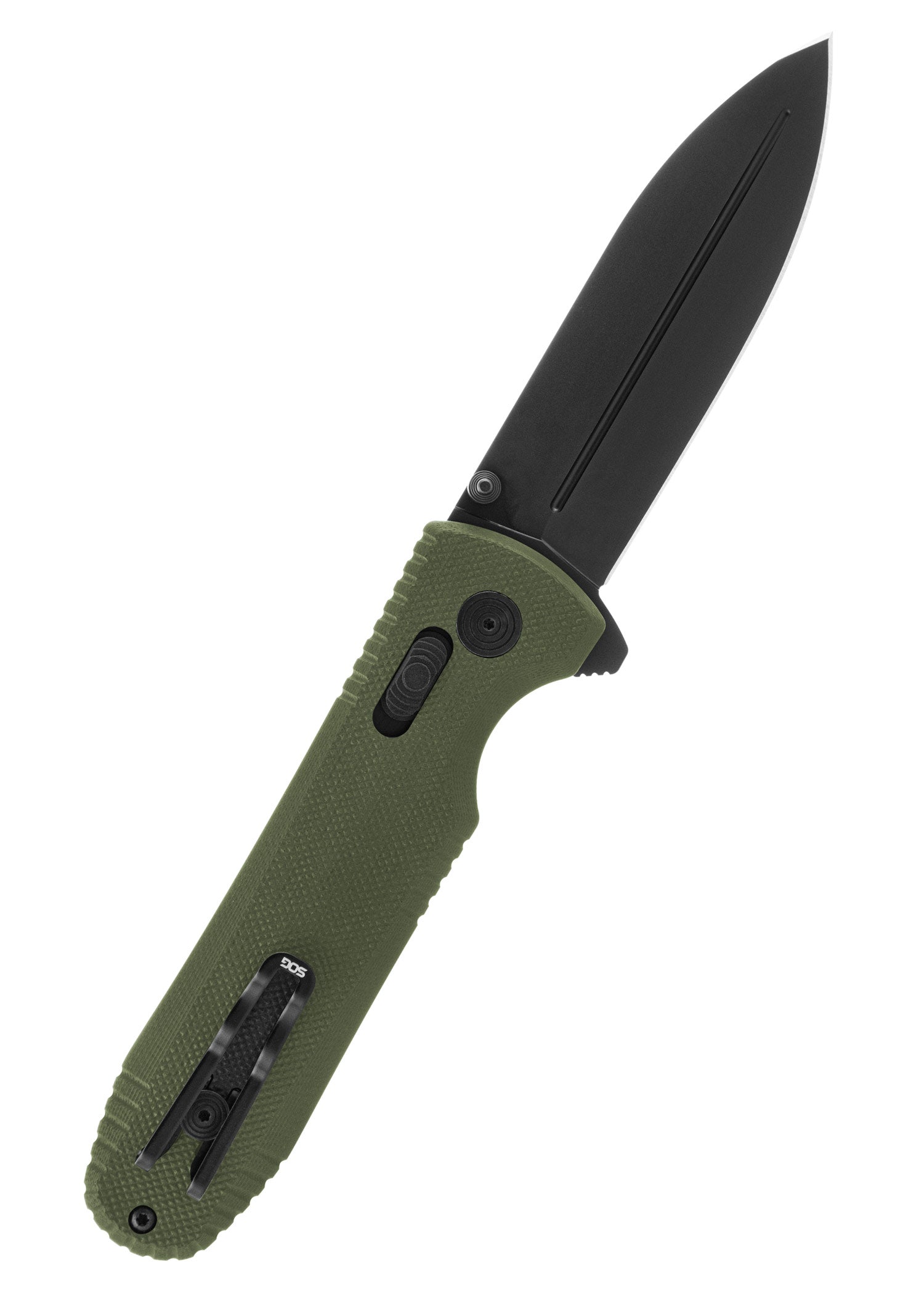 Imagen única de: Navaja Pentagon Xr - Od Verde, Sog