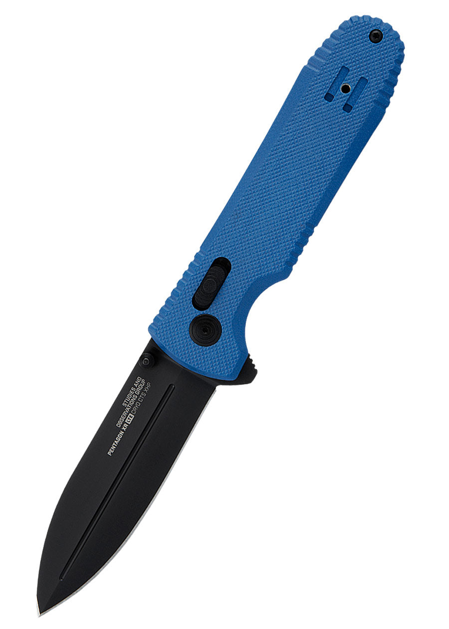 Imagen única de: Navaja Pentagon Xr Lte - Azul, Sog