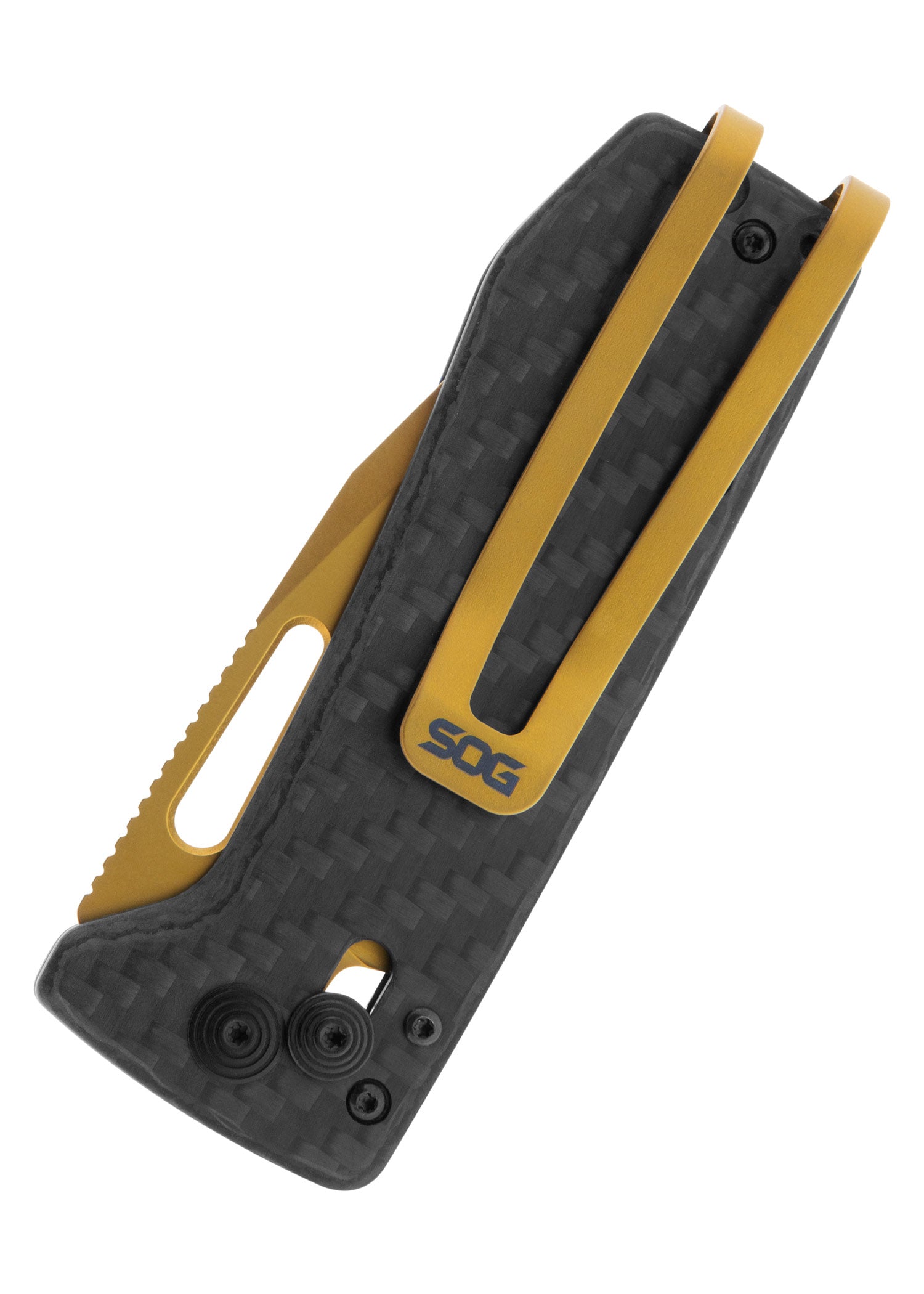 Imagen única de: Navaja Ultra Xr Carbono + Oro