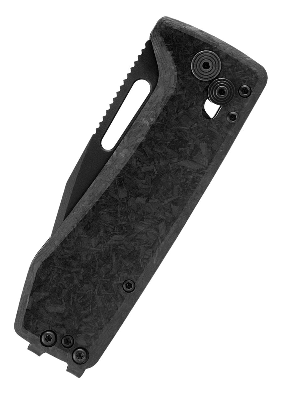 Imagen única de: Sog Ultra Xr - Xhp Blackout, Navaja De Bolsillo