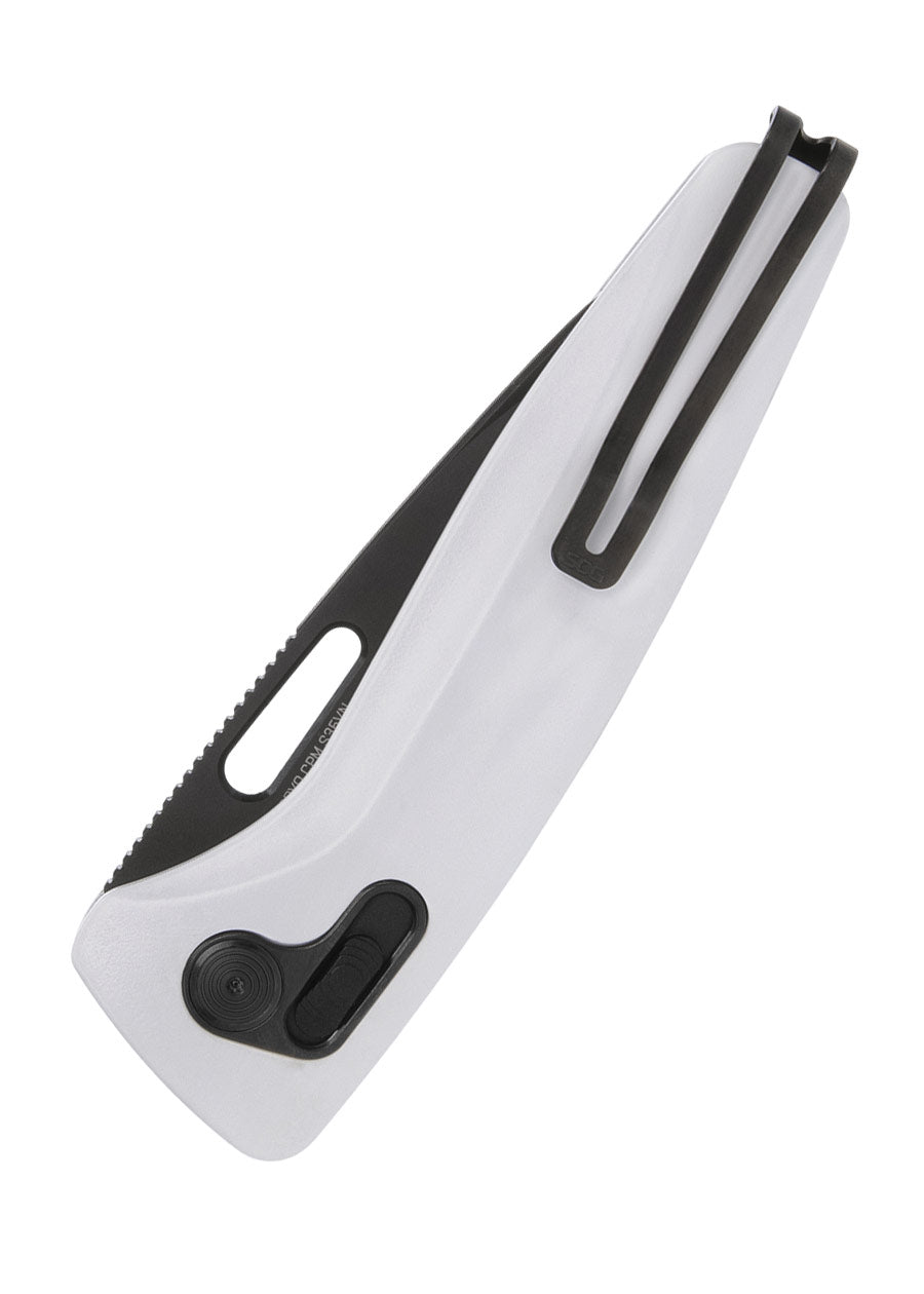 Imagen única de: Navaja De Bolsillo One-zero Xr - Blanco + Negro