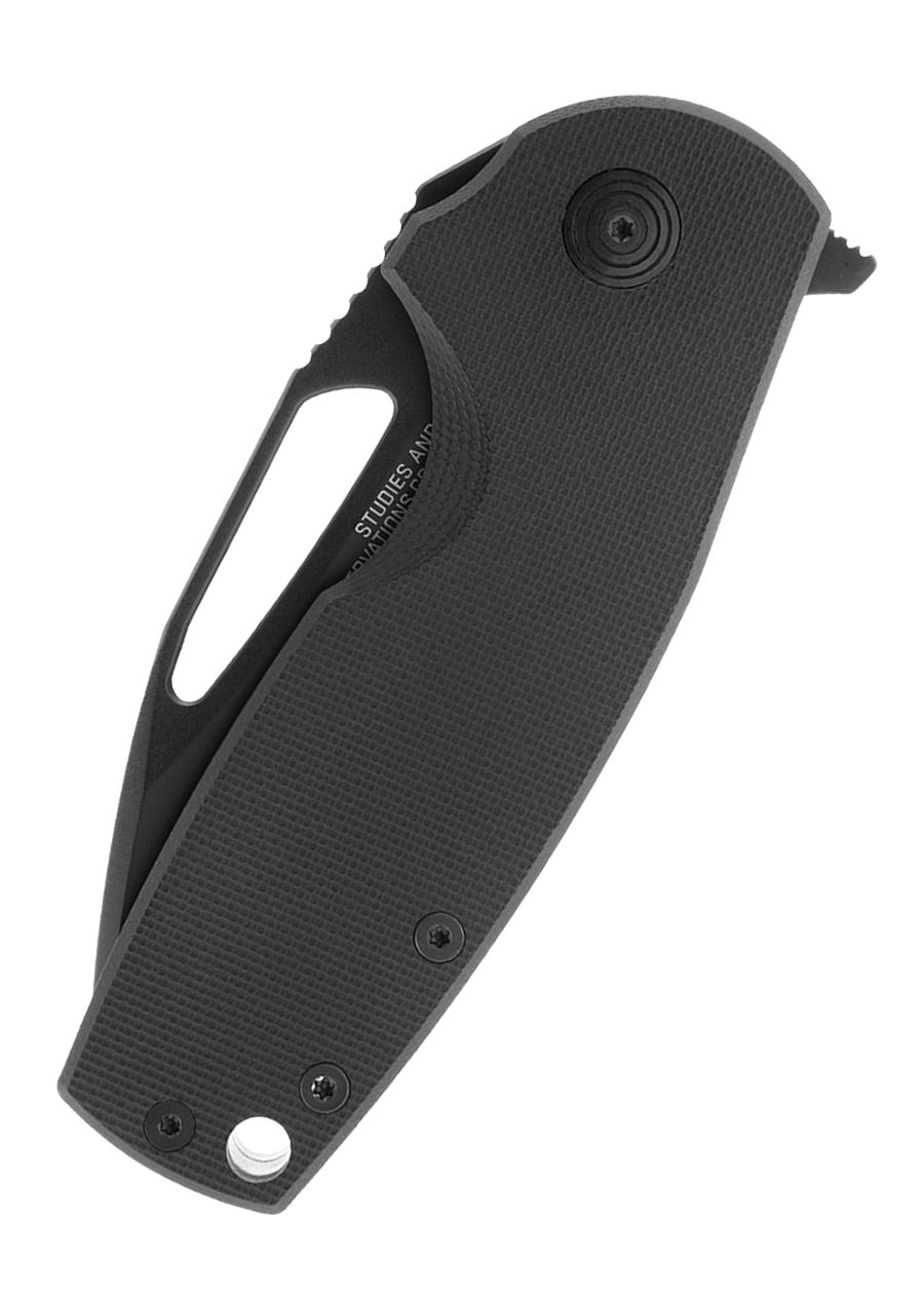 Imagen única de: Sog Stout Flk Blackout, Navaja De Bolsillo