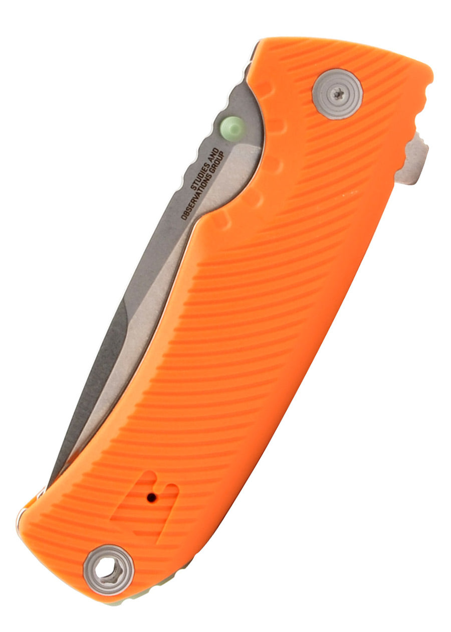 Imagen única de: Sog Tellus Flk Blaze, Navaja De Bolsillo