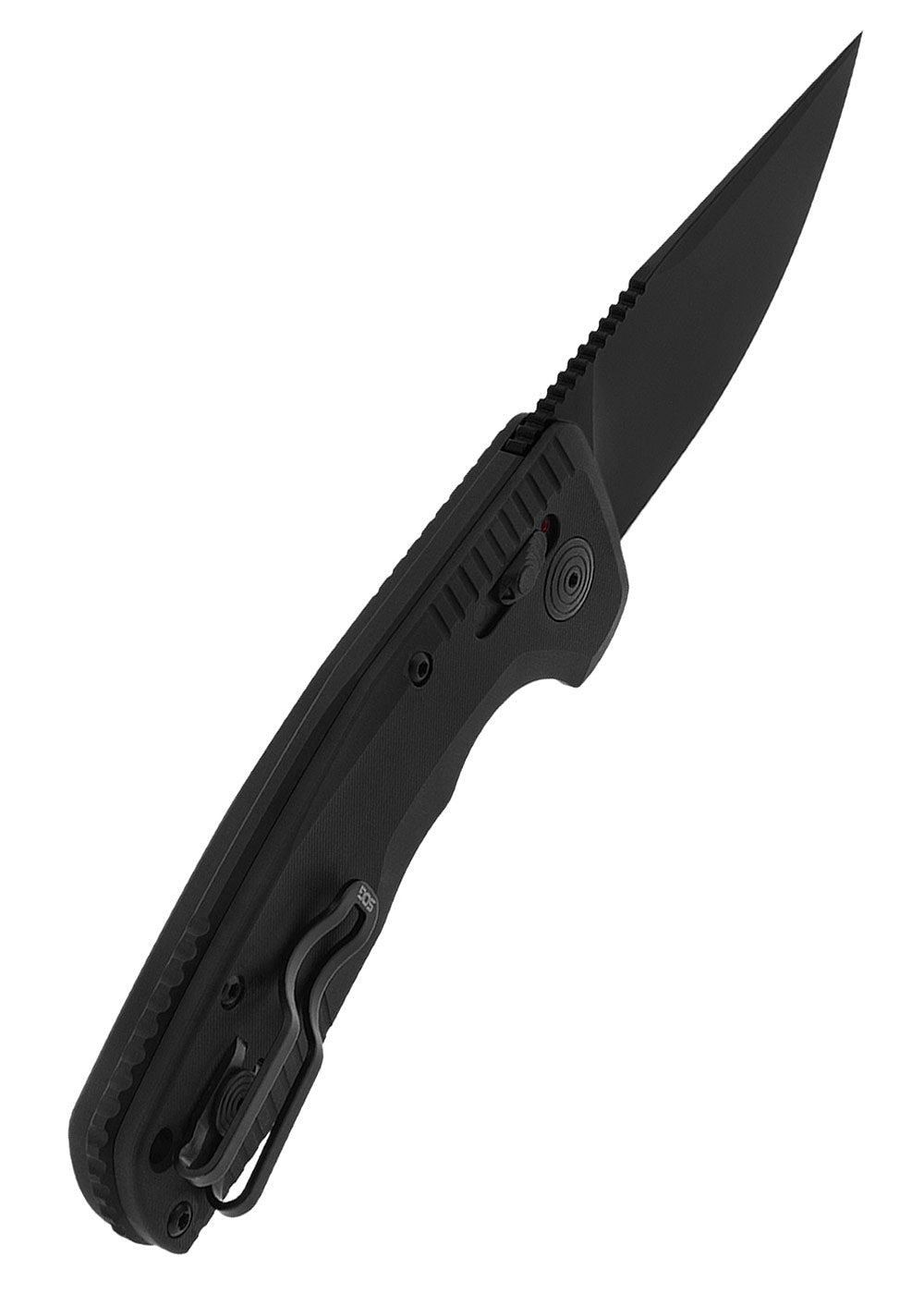 Imagen única de: Navaja De Bolsillo Sog-tac Au Compact – Filo Liso