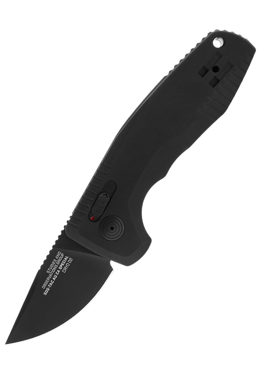 Imagen única de: Sog-tac Au Compact, Negro, Ca Special, Navaja De Bolsillo