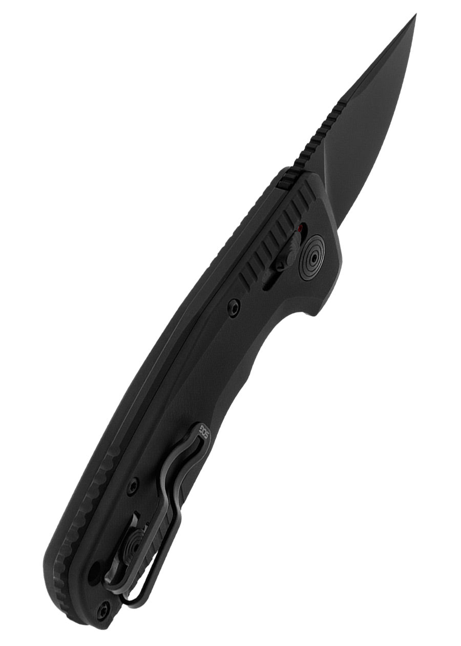 Imagen única de: Sog-tac Au Compact, Negro, Ca Special, Navaja De Bolsillo