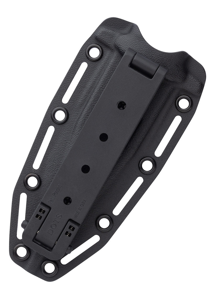 Imagen única de: Navaja De Bolsillo Seal Fx - Clip Point, Parcialmente Dentada, Sog