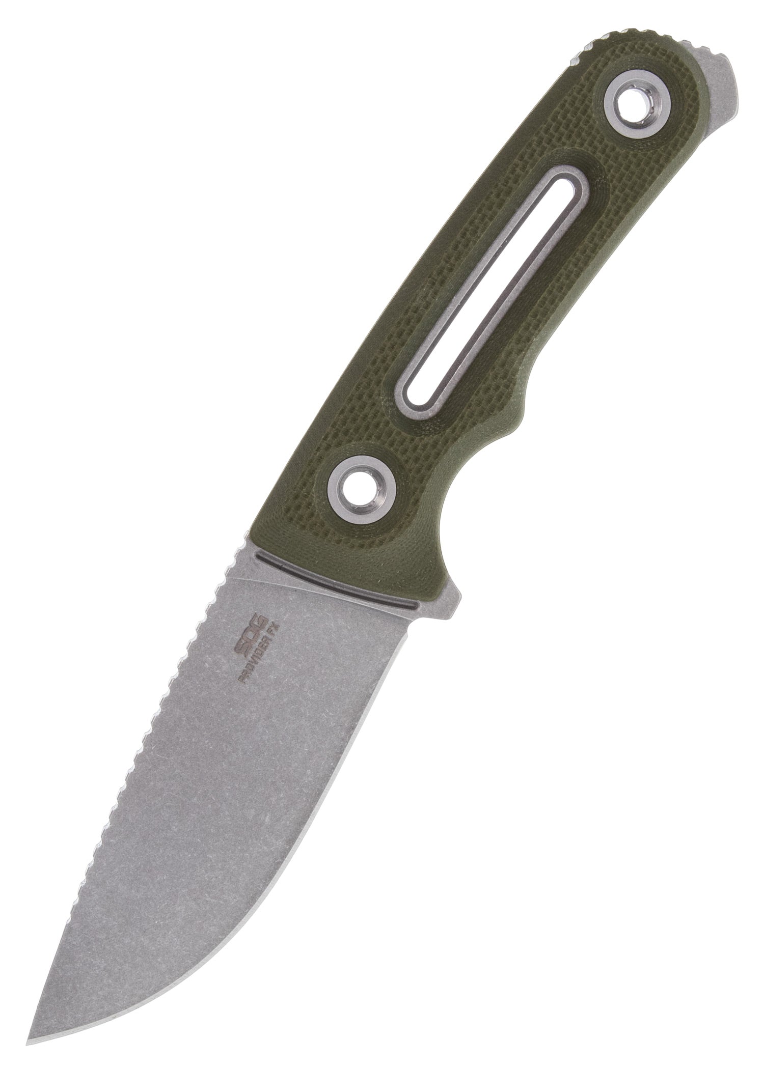 Imagen única de: Sog Provider Fx, Cuchillo Fijo