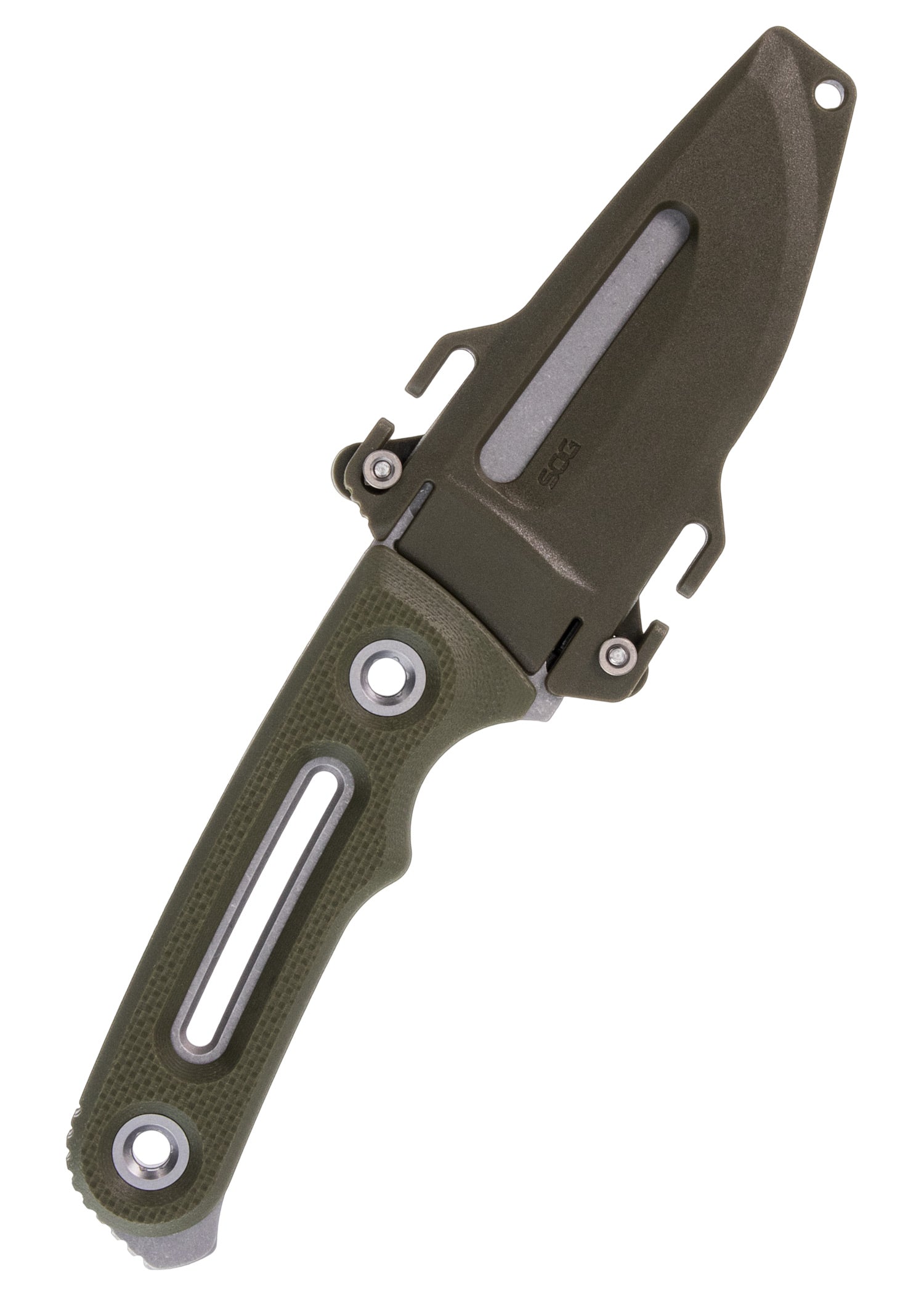 Imagen única de: Sog Provider Fx, Cuchillo Fijo