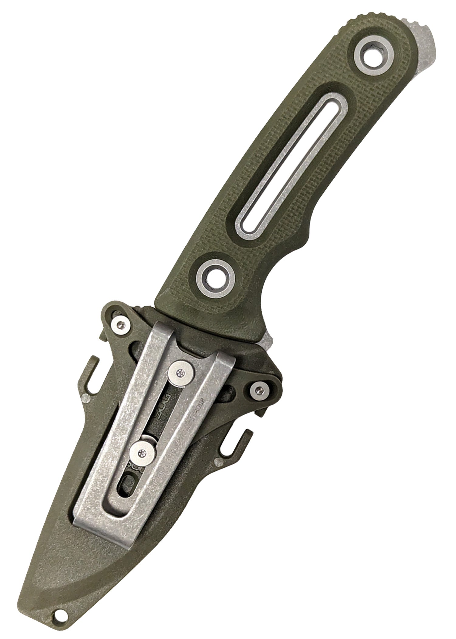 Imagen única de: Sog Provider Fx, Cuchillo Fijo