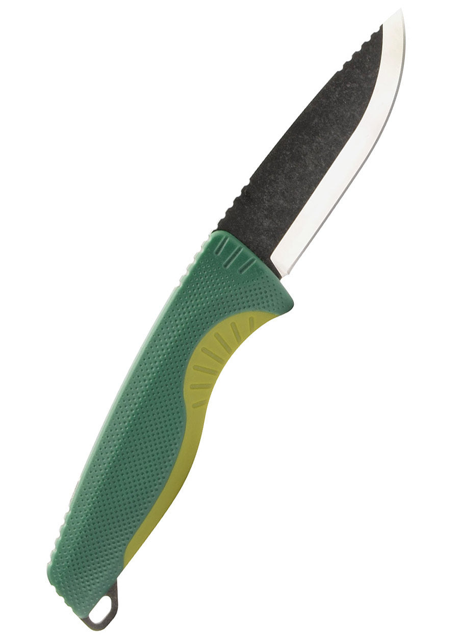 Imagen única de: Cuchillo Fijo Aegis Fx - Forest & Moss Green, Sog