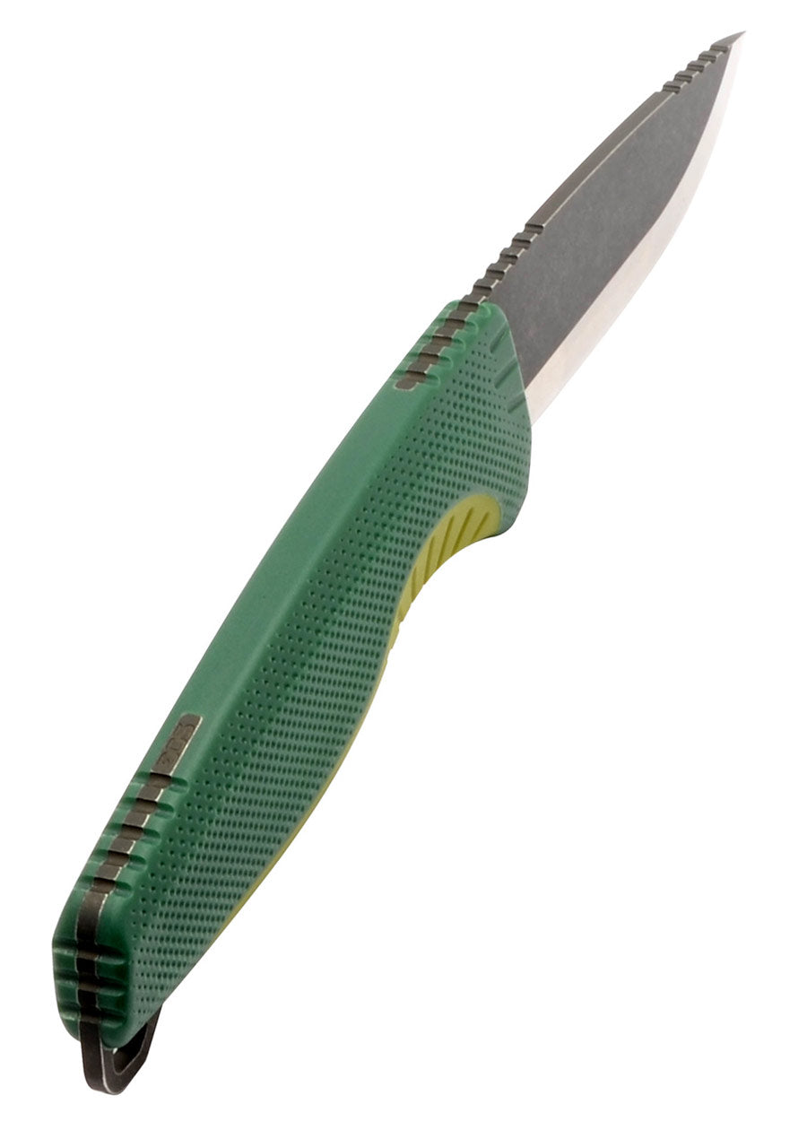 Imagen única de: Cuchillo Fijo Aegis Fx - Forest & Moss Green, Sog