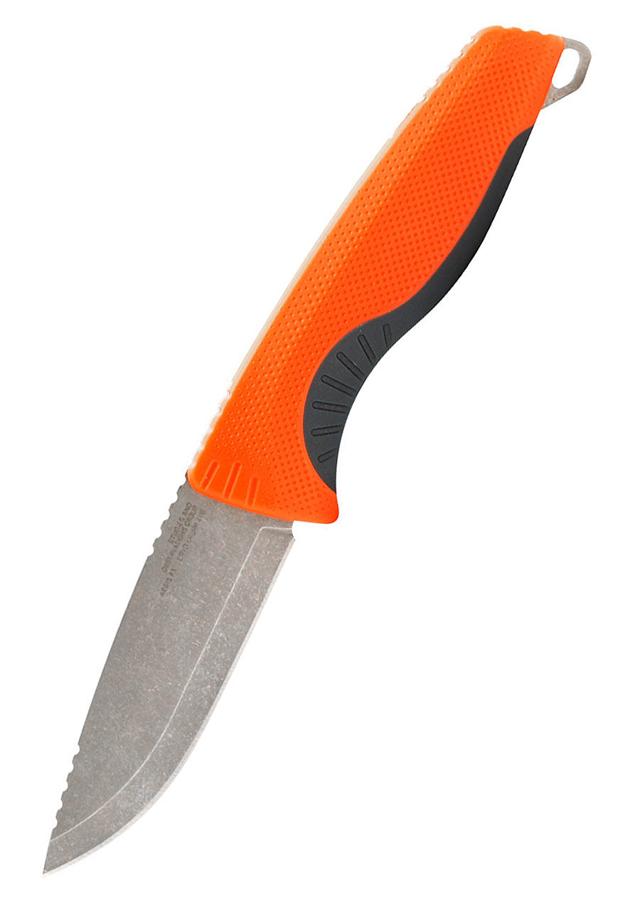 Imagen única de: Cuchillo Fijo Aegis Fx - Rescue Red & Indigo, Sog