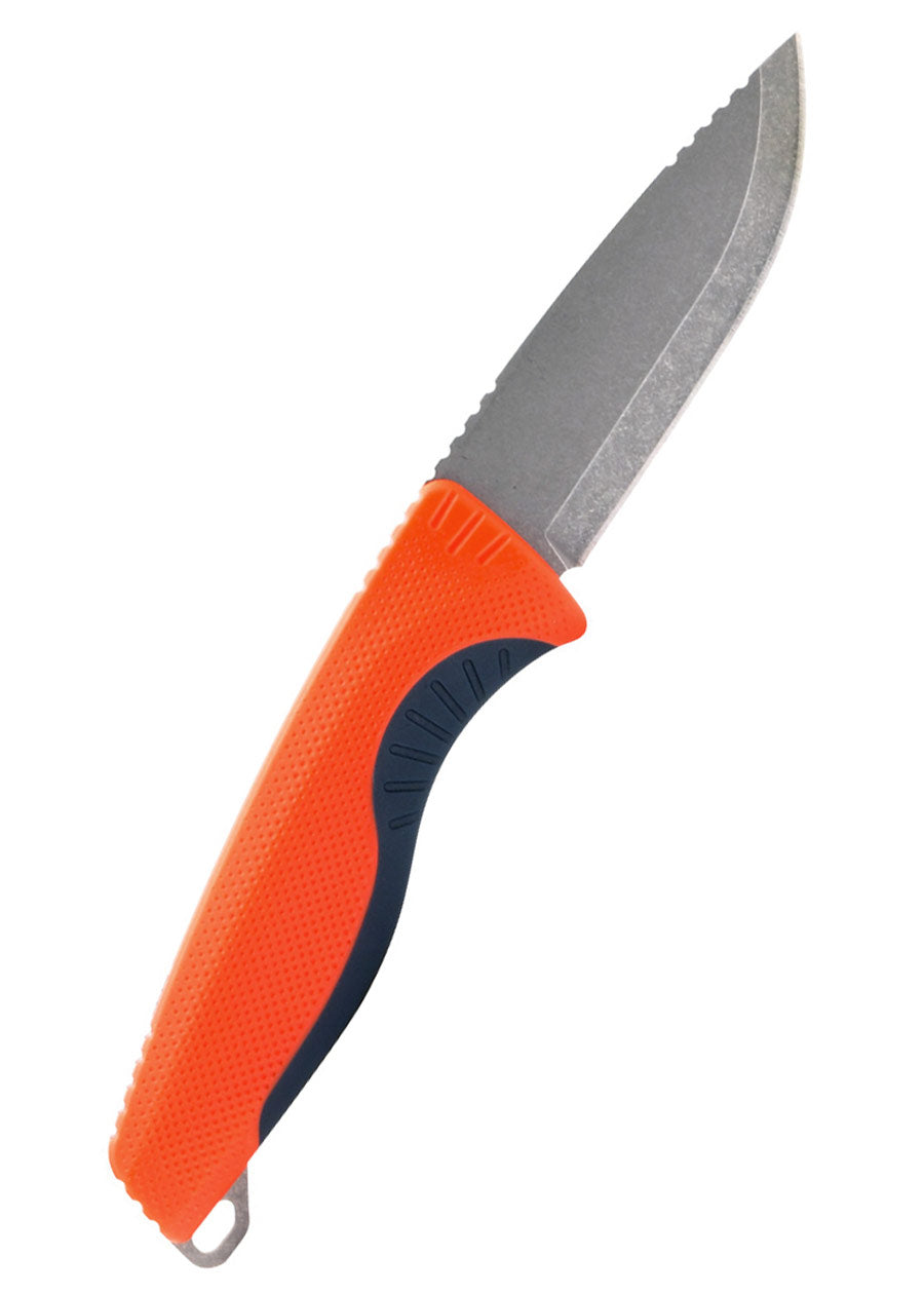 Imagen única de: Cuchillo Fijo Aegis Fx - Rescue Red & Indigo, Sog