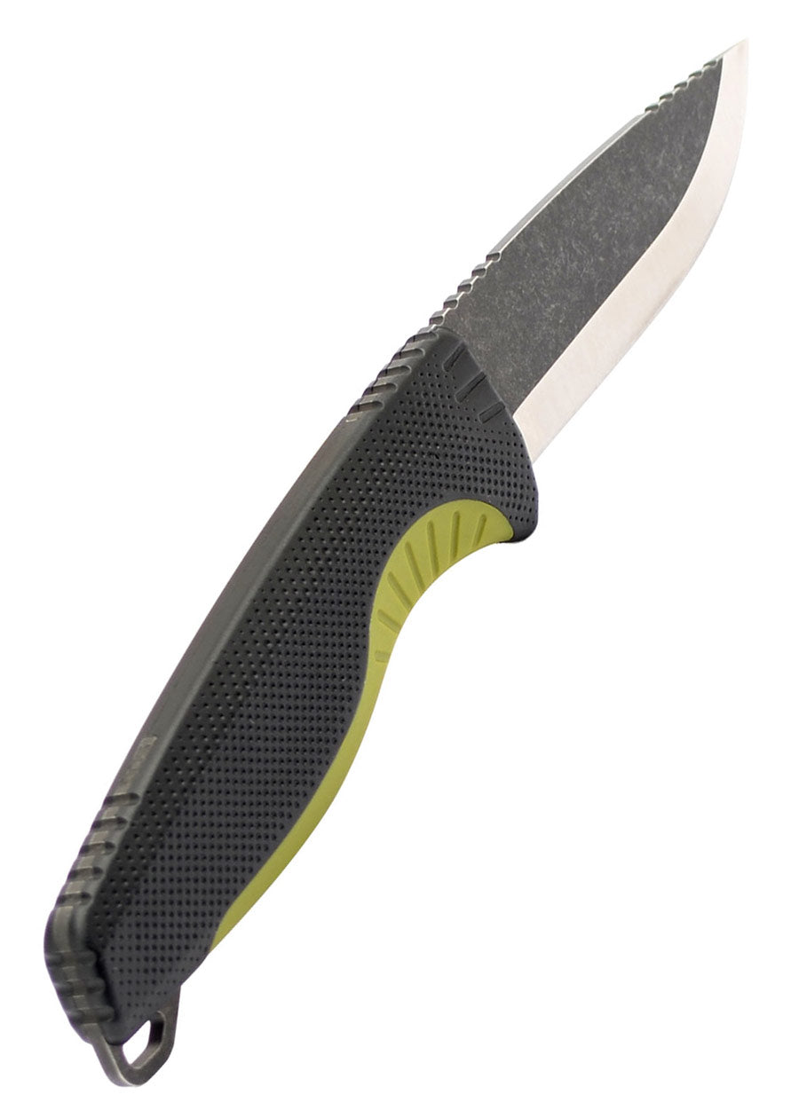 Imagen única de: Cuchillo Fijo Aegis Fx - Black & Moss Green, Sog