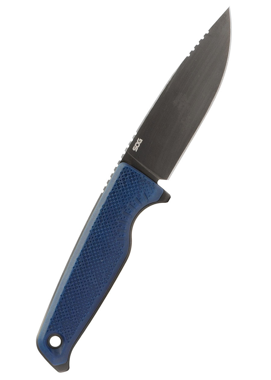 Imagen única de: Cuchillo Fijo Altair Fx - Squid Ink Black, Sog
