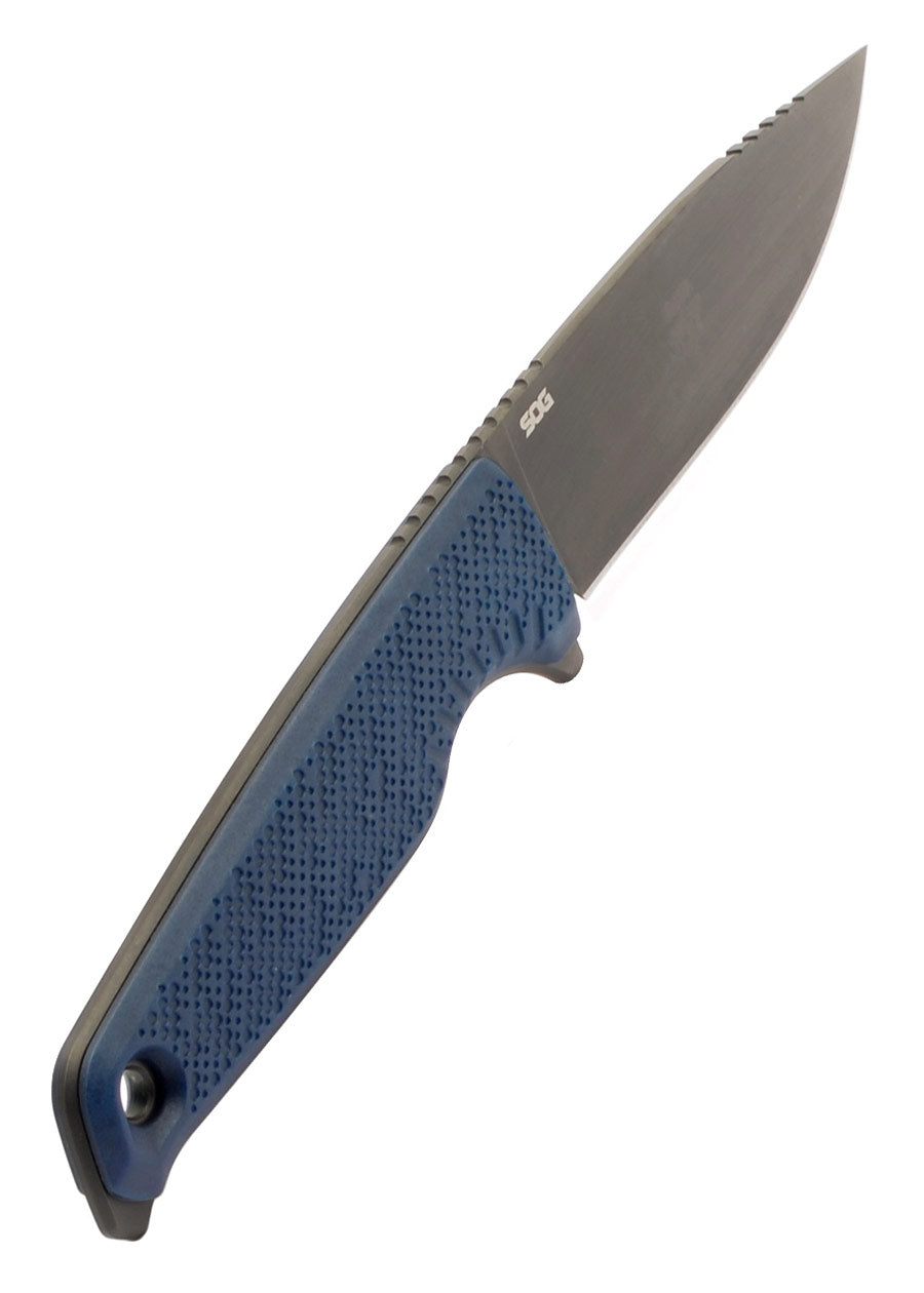 Imagen única de: Cuchillo Fijo Altair Fx - Squid Ink Black, Sog