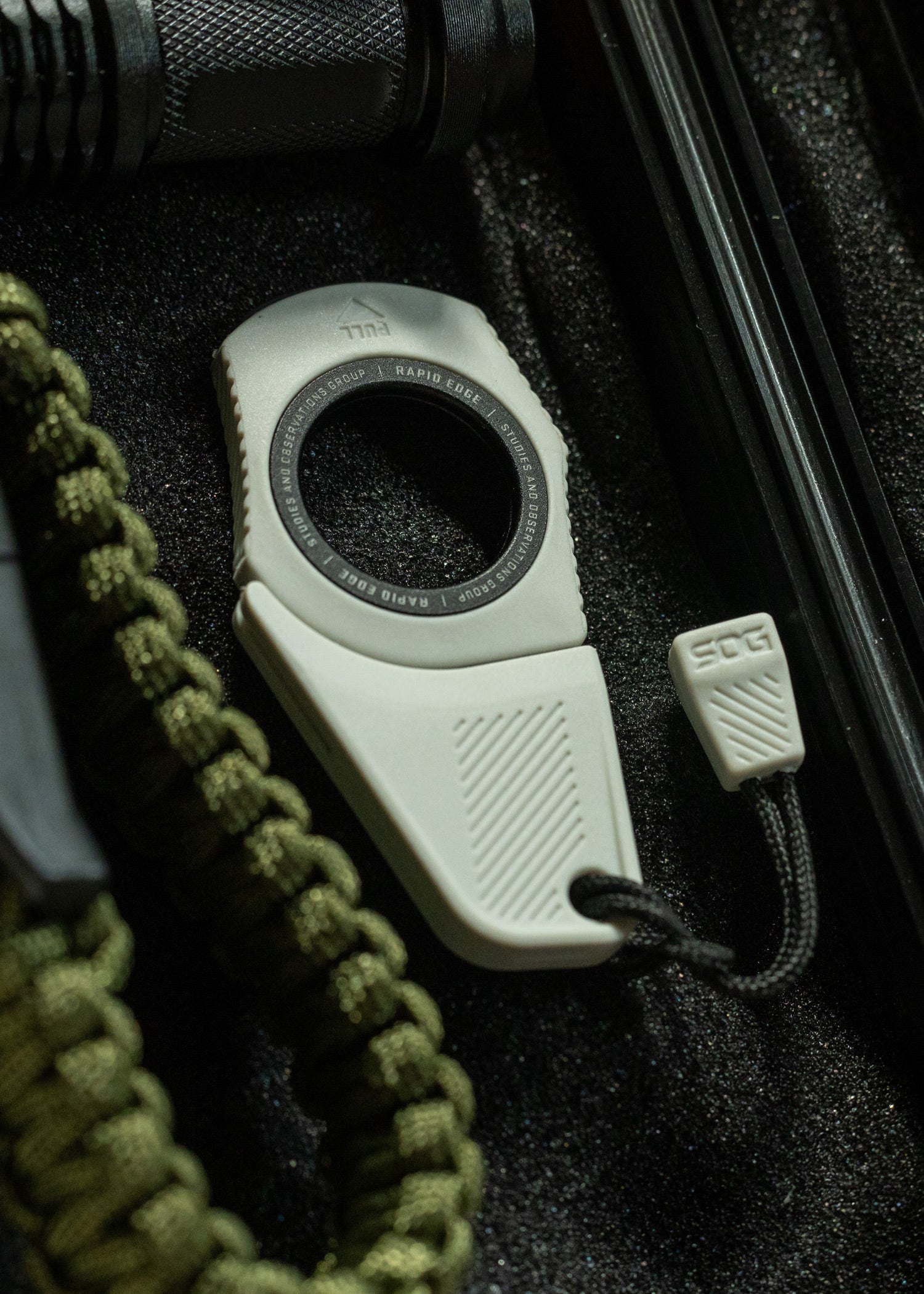 Imagen única de: Sog Rapid, Polvo De Hormigón, Cuchilla Fija