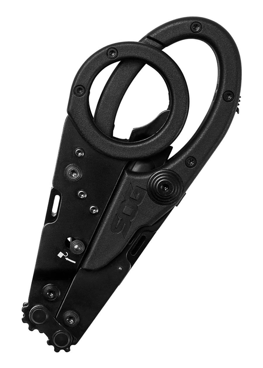 Imagen única de: Parashears, Tijeras De Rescate, Negras, Sog