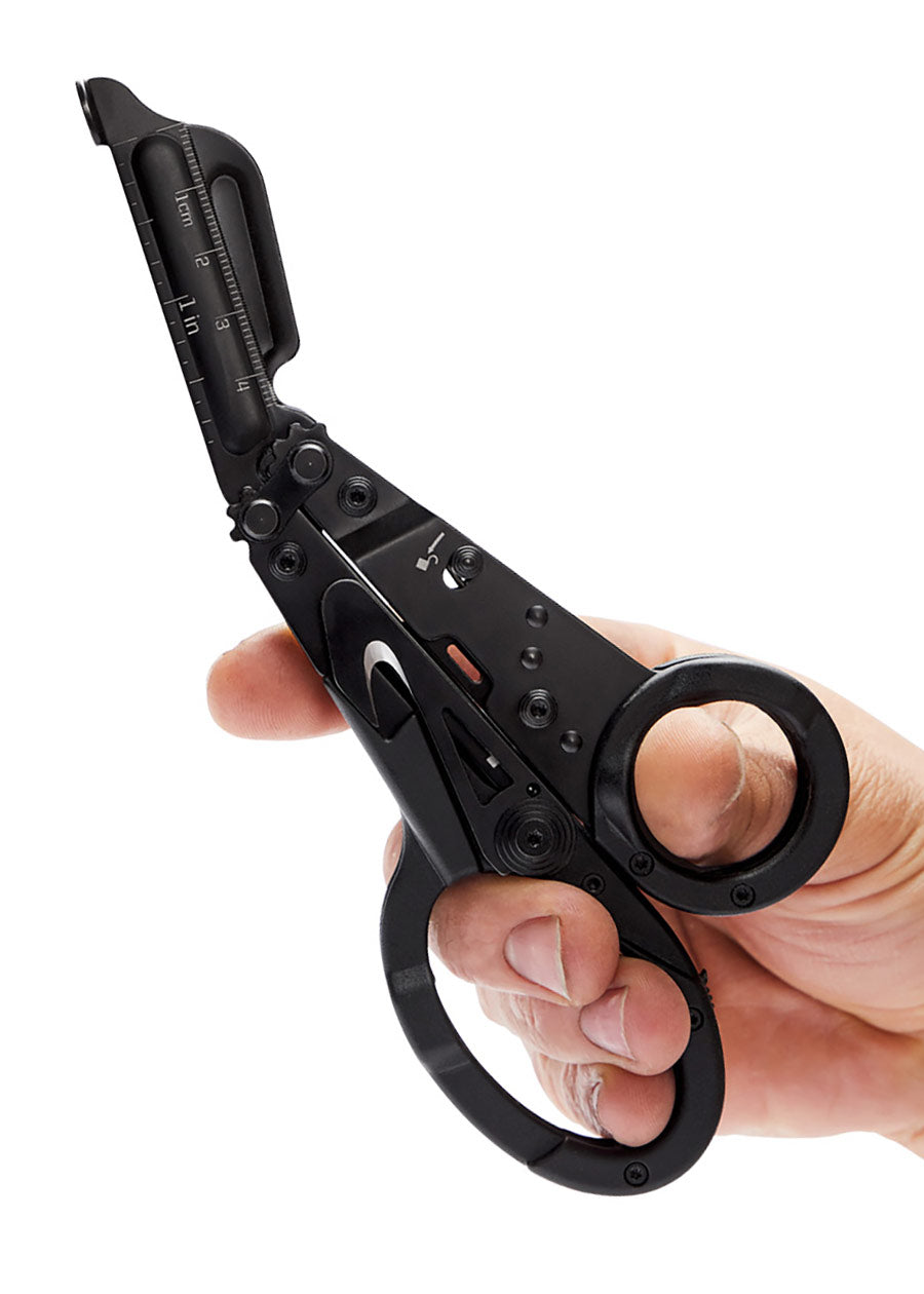 Imagen única de: Parashears, Tijeras De Rescate, Negras, Sog