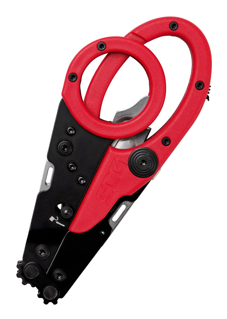 Imagen única de: Parashears, Tijeras De Rescate, Rojas, Sog