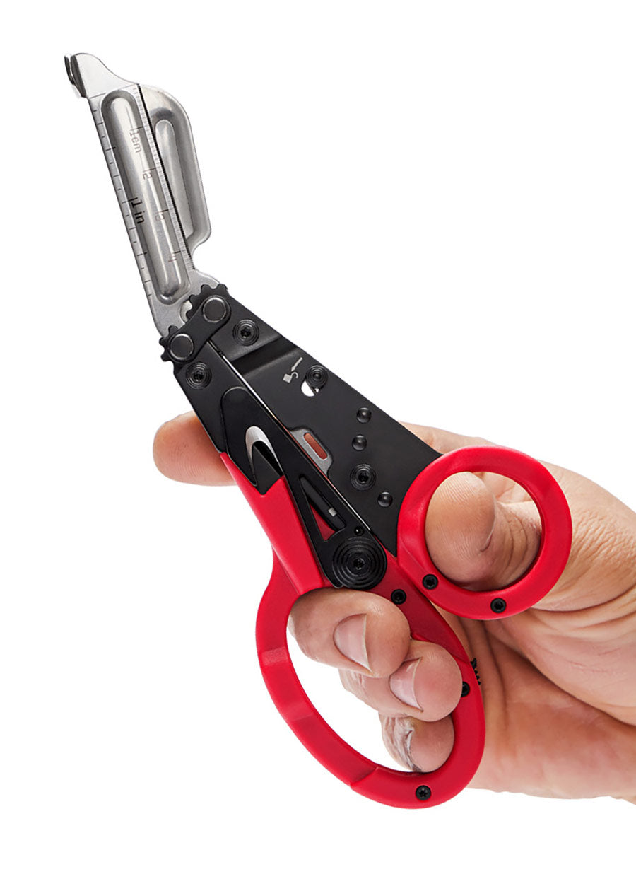 Imagen única de: Parashears, Tijeras De Rescate, Rojas, Sog