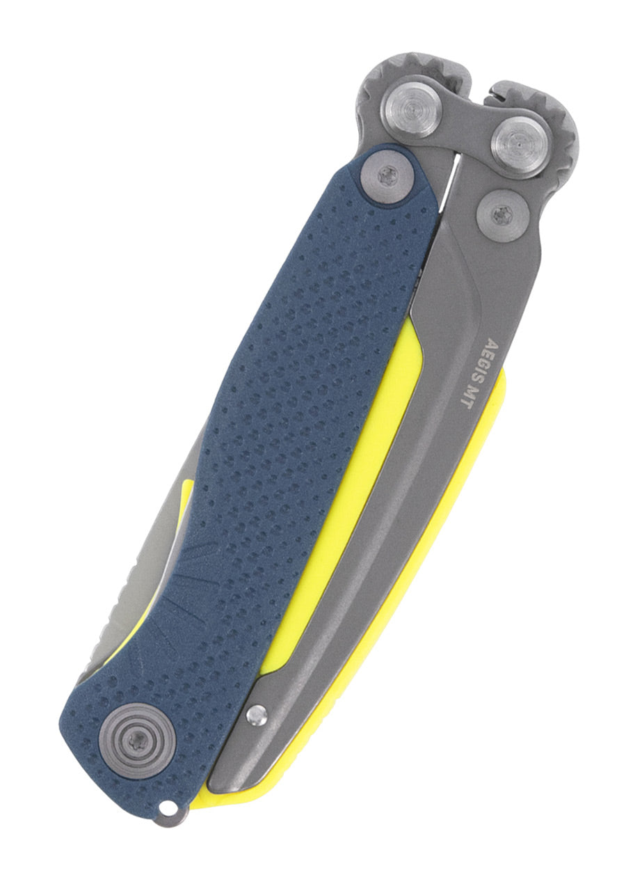 Imagen única de: Sog Aegis Mt, Indigo + Acid, Multiherramienta