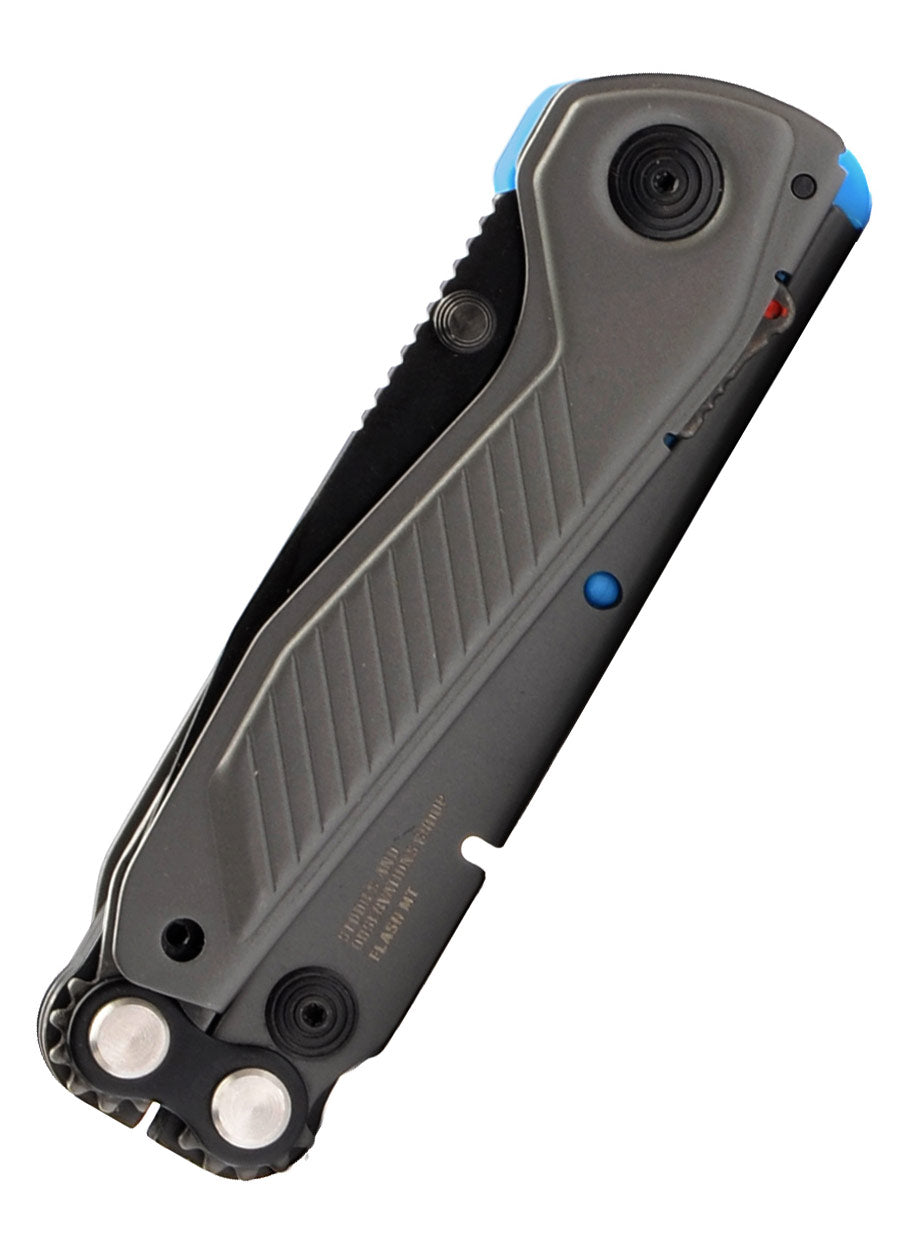 Imagen única de: Multiherramienta Flash Mt - Gris Urbano Y Cian, Sog