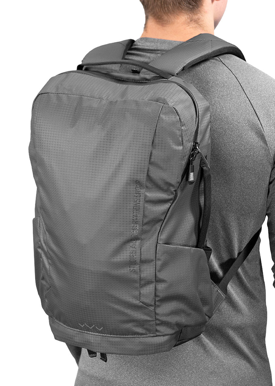 Imagen única de: Mochila Surrept 16 Cs, Carbón, Sog