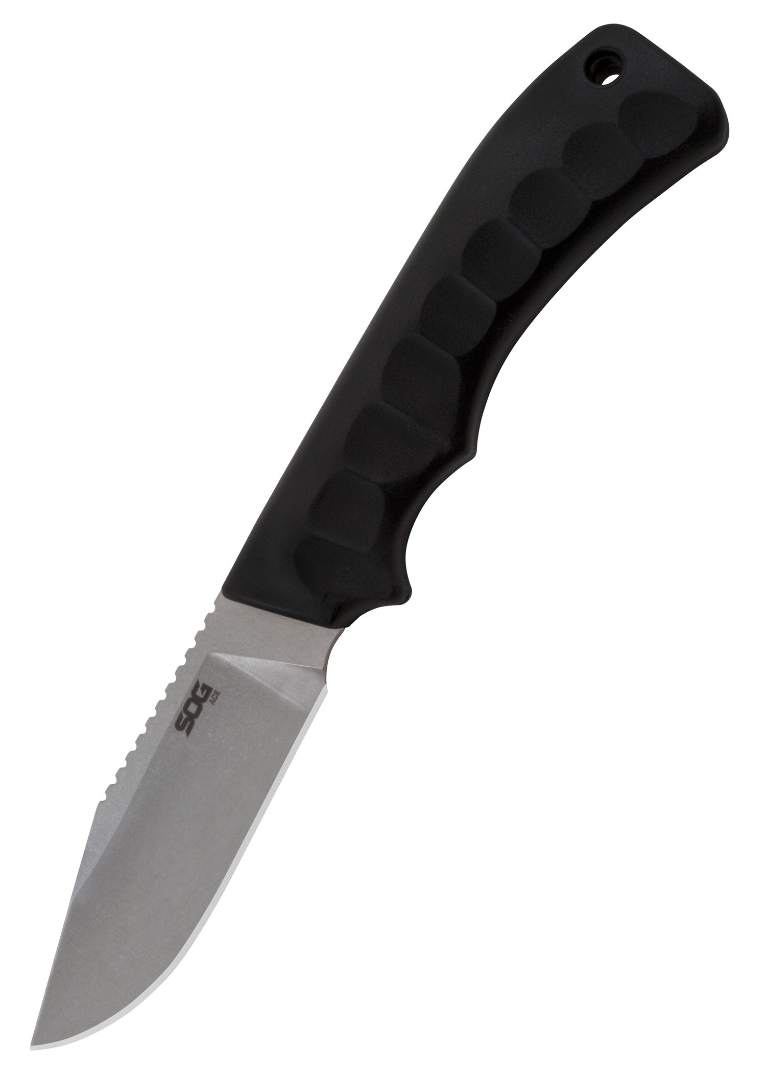 Imagen única de: Cuchillo Fijo Ace - Lavado A La Piedra, Sog