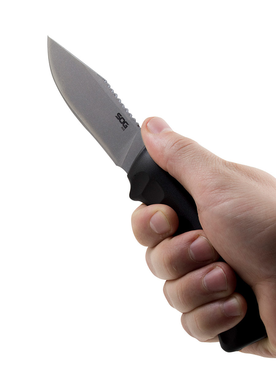 Imagen única de: Cuchillo Fijo Ace - Lavado A La Piedra, Sog