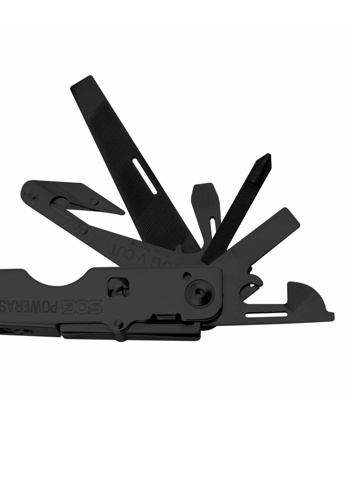 Imagen única de: Sog Powerassist, Óxido Negro, Multiherramienta