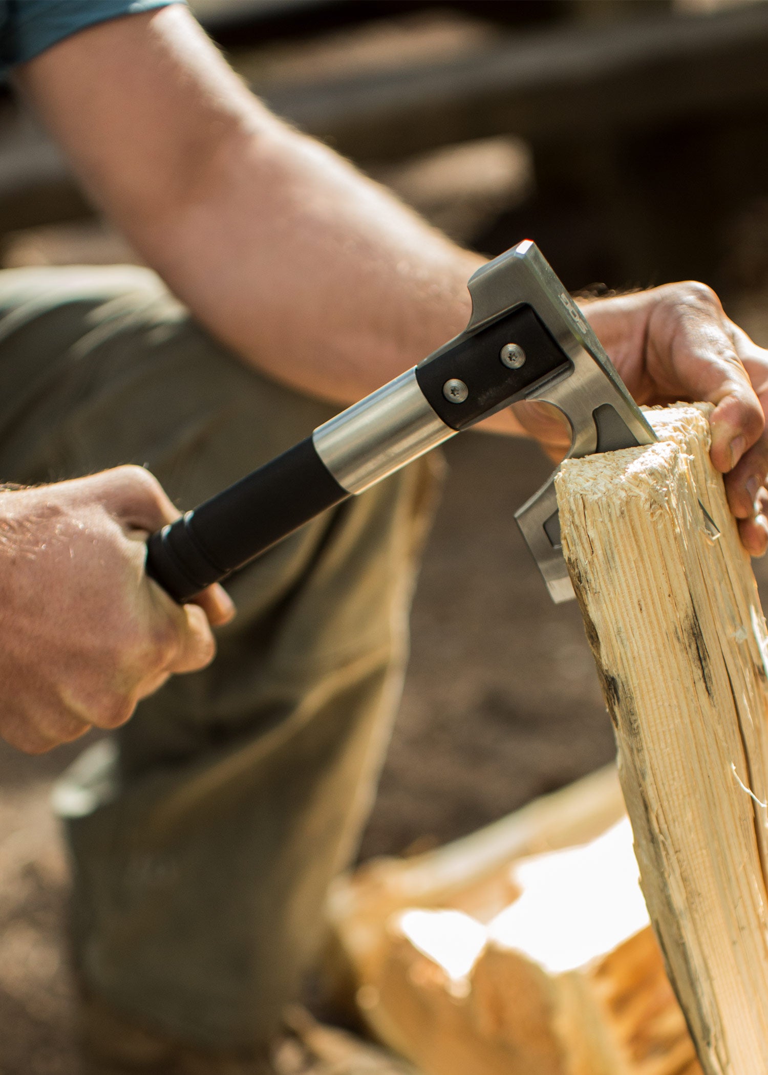 Imagen única de: Campamento Hacha, Sog