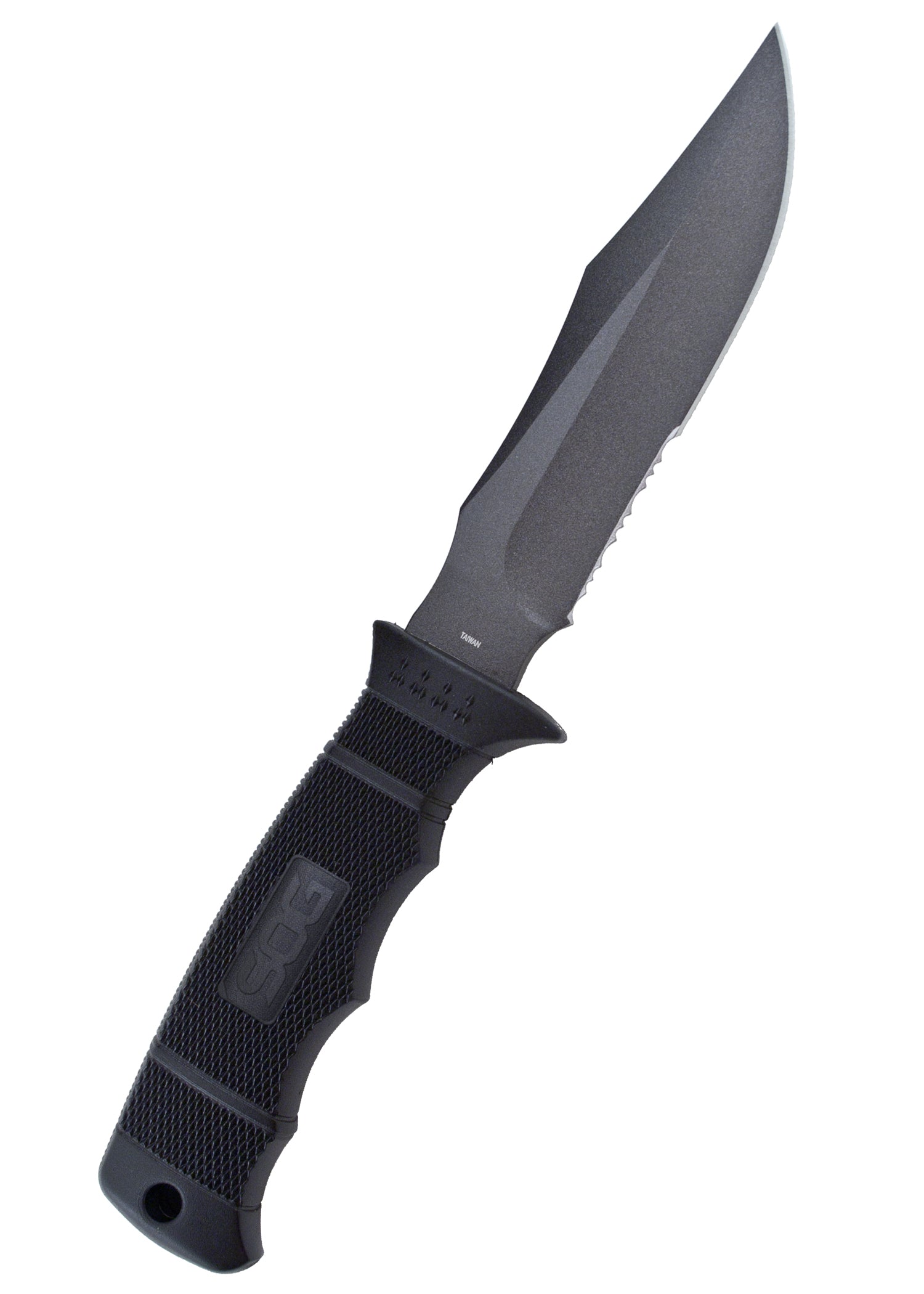 Imagen única de: Cuchillo Fijo Seal Pup Elite, Negro, Sog