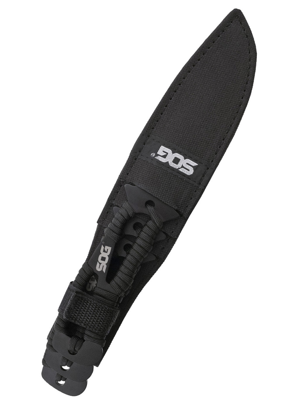 Imagen única de: Cuchillos Arrojadizos - Paquete De 3 Con Funda De Nailon, Sog