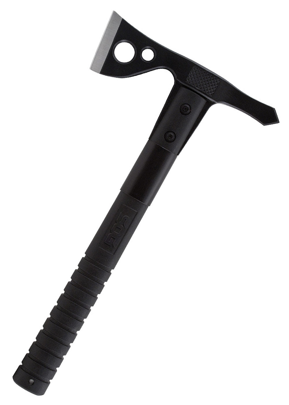 Imagen única de: Hacha Fasthawk, Negra, Sog