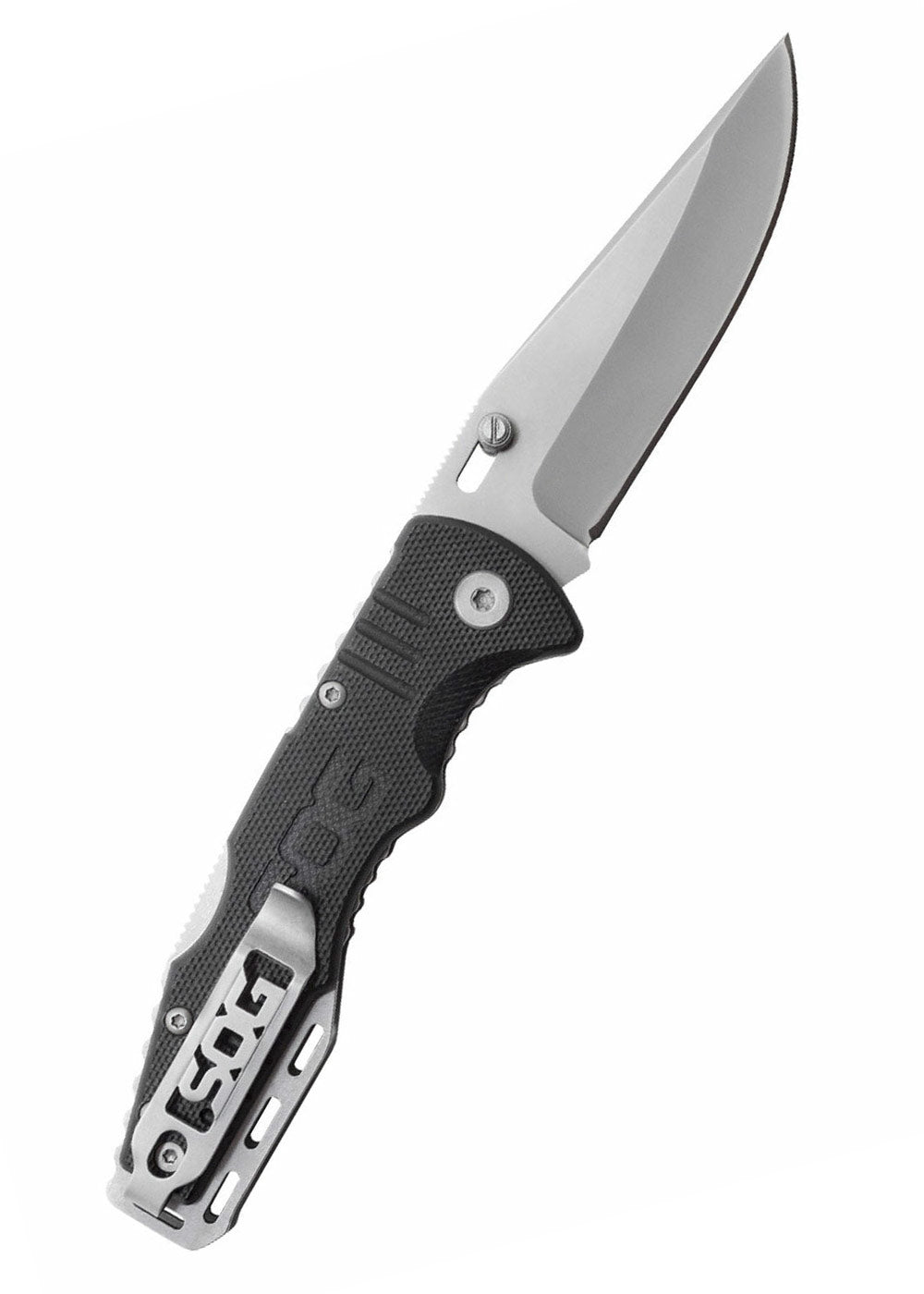 Imagen única de: Navaja De Bolsillo Salute Mini - Bead Blast, Sog